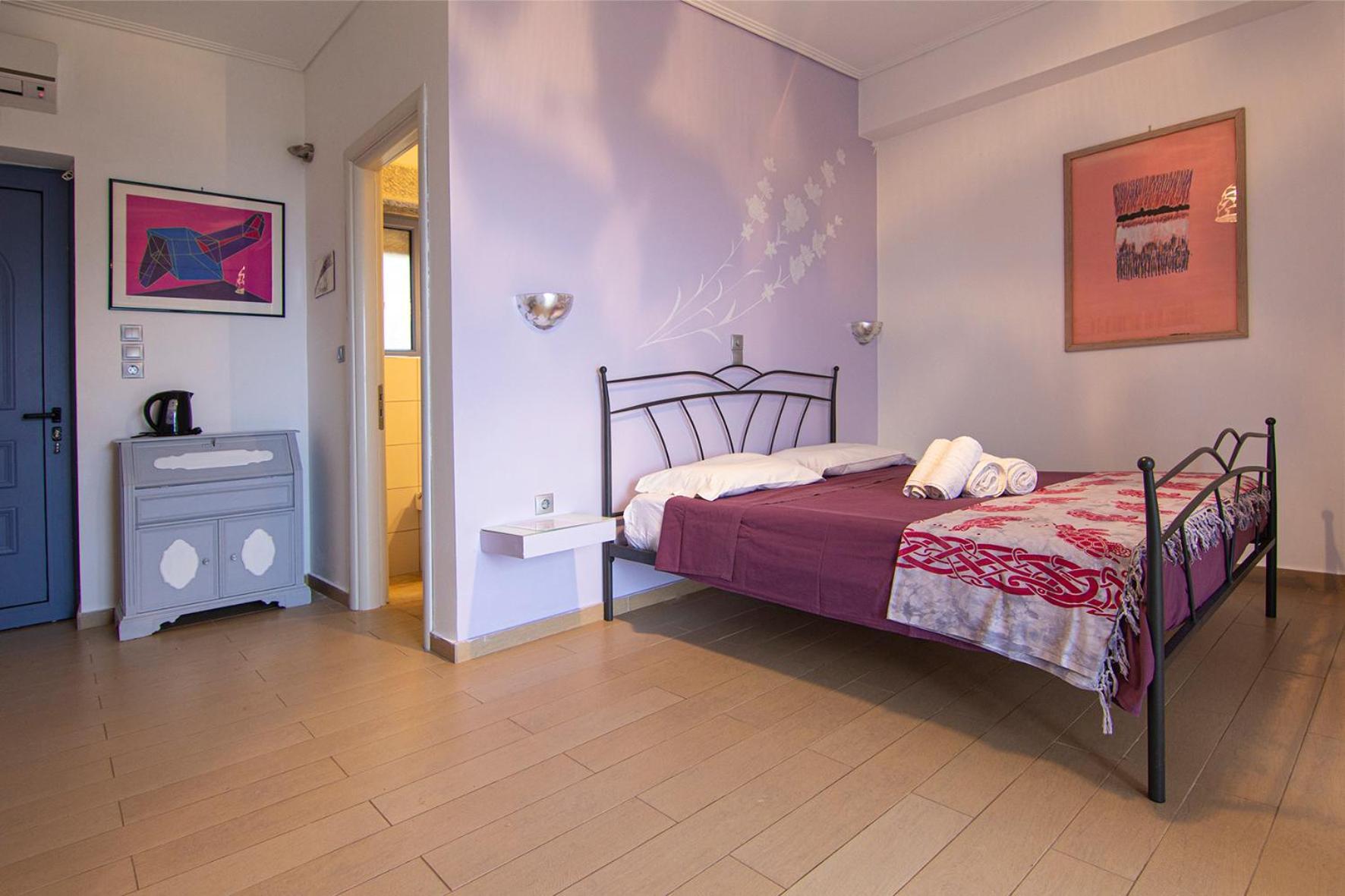Bed and Breakfast Sto Spiti Pigi  Zewnętrze zdjęcie